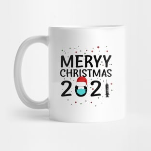 Merry Christmas 2021 Mug